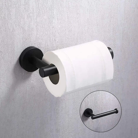 Stainless Steel Toilet Tissue Holder Half Open Toilet Roll Holder Dispenser Round Wall Mount Bathroom And Kitchen 6 Stainless Steel Toilet Tissue Holder Half Open Toilet Roll Holder Dispenser Round Wall Mount Bathroom And Kitchen - Image 4