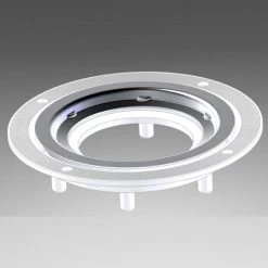 AKW Tuff Form Wet Room Former 900mm X 900mm With GW90 Low Depth Gravity Waste For Vinyl Floor -Comfort Bathroom Store 35811473 4