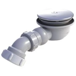 AKW Tuff Form Wet Room Former 1400mm X 900mm With GW90 Low Depth Gravity Waste For Vinyl Floor 8 AKW Tuff Form Wet Room Former 1400mm X 900mm With GW90 Low Depth Gravity Waste For Vinyl Floor -Comfort Bathroom Store 35811478 3