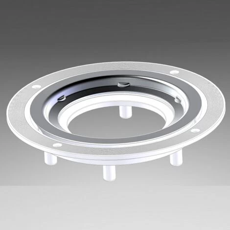 AKW Tuff Form Wet Room Former 1400mm X 900mm With GW90 Low Depth Gravity Waste For Vinyl Floor 6 AKW Tuff Form Wet Room Former 1400mm X 900mm With GW90 Low Depth Gravity Waste For Vinyl Floor - Image 4