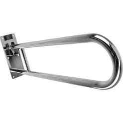 Croydex Stainless Steel Foldaway Hand Rail -Comfort Bathroom Store 35978772 3