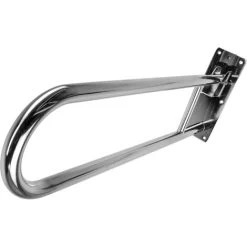 Croydex Stainless Steel Foldaway Hand Rail -Comfort Bathroom Store 35978772 5