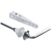 ⅜ D Type Toilet Cistern Lever Handle Kit -Comfort Bathroom Store 37911571 1