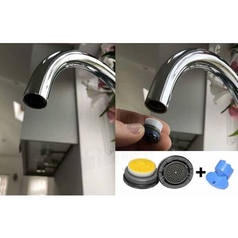 Tap Aerator Insert - 16.5mm 6L Per Minute 3 Tap Aerator Insert - 16.5mm 6L Per Minute