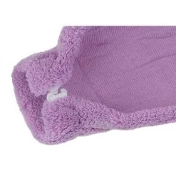 Warmer Toilet Seat Cover, Toilet Seat Cushion, Toilet Seat, Thickened Toilet Seat Cover, Universal Toilet Seat Cover, Toilet Seat Cover, Washable (Purple) SOEKAVIA 9 Warmer Toilet Seat Cover, Toilet Seat Cushion, Toilet Seat, Thickened Toilet Seat Cover, Universal Toilet Seat Cover, Toilet Seat Cover, Washable (Purple) SOEKAVIA -Comfort Bathroom Store 38414274 4