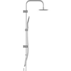 Shower Set EASY FRESH Chrome EISL -Comfort Bathroom Store 38742722 3