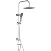 Shower Set EASY ENERGY Chrome EISL -Comfort Bathroom Store 38743401 1