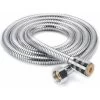 Shower Hose 2m, Universal Extendable Shower Hose Shower Head Explosion-proof, Anti-Twist And Anti-Corrosion Stainless Steel Hose, Double Loop Encryption SOEKAVIA -Comfort Bathroom Store 38918375 1