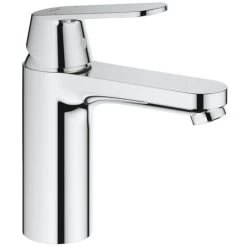 Grohe Eurosmart Cosmopolitan Single Lever Basin Mixer 1/2" Size M (23327000)