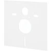LIVEA Sound Insulation Set For Wall-hung WC And Bidet (SP 156SET) -Comfort Bathroom Store 39021425 1
