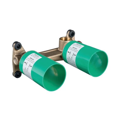 Hansgrohe Concealed Body For Concealed Mixer (13622180) 4 Hansgrohe Concealed Body For Concealed Mixer (13622180) - Image 2