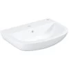 Grohe Bau Ceramic Hanging Washbasin 55cm (39440000) 2 Grohe Bau Ceramic Hanging Washbasin 55cm (39440000) -Comfort Bathroom Store 39021501 1