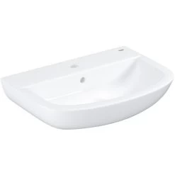 Grohe Bau Ceramic Hanging Washbasin 55cm (39440000)