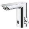 Grohe Bau Cosmopolitan E Infra-red Electronic Basin Mixer 1/2", Chrome (36451000) -Comfort Bathroom Store 39021515 1