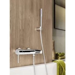 Grohe Essence 1/2" Single Lever Bath/shower Mixer (33628001) 7 Grohe Essence 1/2" Single Lever Bath/shower Mixer (33628001) -Comfort Bathroom Store 39021531 3