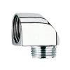 Grohe Outlet Elbow, Chrome Plated (45304000) -Comfort Bathroom Store 39021535 1