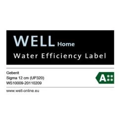 Geberit DUOFIX Sigma 20 Toilet Flush Plate, White And Chrome (115.882.KJ.1) -Comfort Bathroom Store 39021545 4