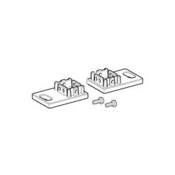 Geberit Pair Of Feet For UP100 Frame (244.125.00.1)