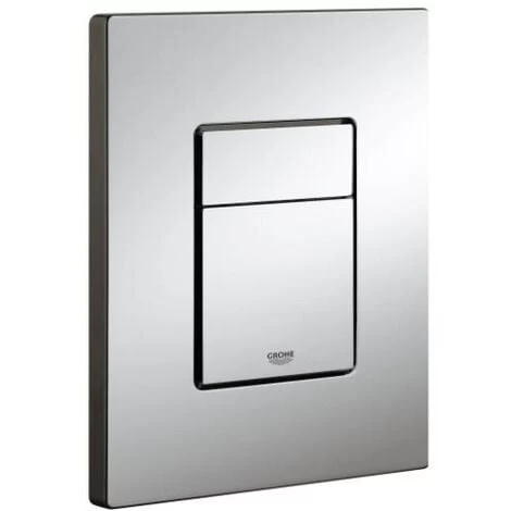 Grohe Skate Cosmopolitan Flush Plate (38732000) 3 Grohe Skate Cosmopolitan Flush Plate (38732000)