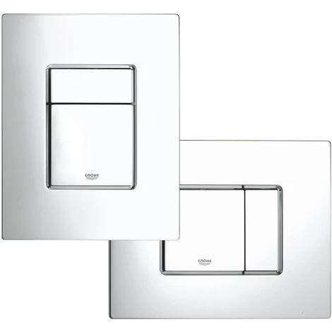 Grohe Skate Cosmopolitan Flush Plate (38732000) 7 Grohe Skate Cosmopolitan Flush Plate (38732000) - Image 5