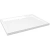 Rectangular ABS Shower Base Tray 80x100 Cm VidaXL -Comfort Bathroom Store 39533090 1