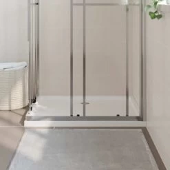 Rectangular ABS Shower Base Tray 80x100 Cm VidaXL 10 Rectangular ABS Shower Base Tray 80x100 Cm VidaXL -Comfort Bathroom Store 39533090 4