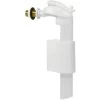 Side Feed Float Valve Servovalve WC Toilet Cistern Inlet Flush Fill 3/8 Inch -Comfort Bathroom Store 39687955 1