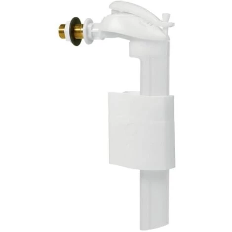 Side Feed Float Valve Servovalve WC Toilet Cistern Inlet Flush Fill 3/8 Inch 3 Side Feed Float Valve Servovalve WC Toilet Cistern Inlet Flush Fill 3/8 Inch