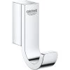 Grohe Selection Single Robe Hook, Chrome (41039000) -Comfort Bathroom Store 39948695 1