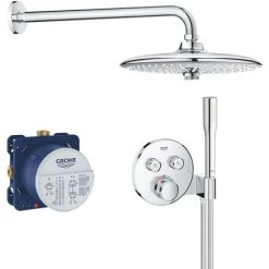 Grohe Grohtherm SmartControl Perfect Shower Set 260 Mm (34744000)