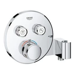 Grohe Grohtherm SmartControl Perfect Shower Set 260 Mm (34744000) -Comfort Bathroom Store 40201992 3