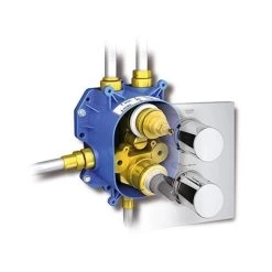 Grohe Rapido T - Concealed Body For Thermostatic Mixer (35500000) -Comfort Bathroom Store 40544358 3