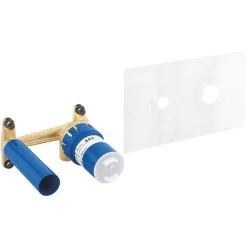 Grohe Eurocube Joy Single Lever Mixer 1/2 Joystick Concealed Body (23429000) -Comfort Bathroom Store 40741976 3