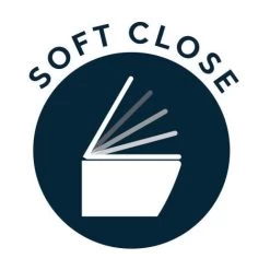 Villeroy & Boch O.Novo Removable Seat With Soft Close For Toilet Bowl And Wall-hung Toilet (9M38S101) 9 Villeroy & Boch O.Novo Removable Seat With Soft Close For Toilet Bowl And Wall-hung Toilet (9M38S101) -Comfort Bathroom Store 41384108 4