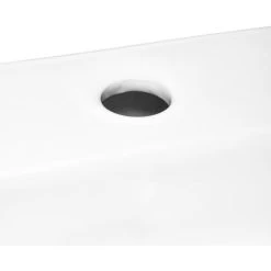 Swiss Aqua Technologies Brevis Wall Hung Washbasin With Tap Hole, 50x38,5x12cm (SATBRE5038R) 10 Swiss Aqua Technologies Brevis Wall Hung Washbasin With Tap Hole, 50x38,5x12cm (SATBRE5038R) -Comfort Bathroom Store 42163423 4