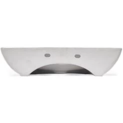 Swiss Aqua Technologies Brevis Wall Hung Washbasin With Tap Hole, 50x38,5x12cm (SATBRE5038R) 11 Swiss Aqua Technologies Brevis Wall Hung Washbasin With Tap Hole, 50x38,5x12cm (SATBRE5038R) -Comfort Bathroom Store 42163423 5