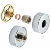SupaPlumb Round Bar Valve Shower Fitting Kit - SPBVK5 -Comfort Bathroom Store 42399631 1