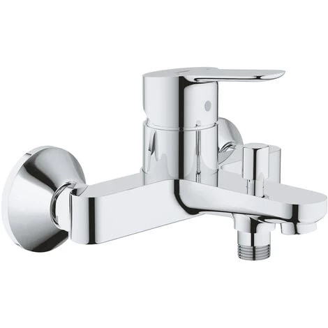 Grohe Single Lever Bath/ Shower Mixer 1/2'' , Chrome (MitigeurBD1) 3 Grohe Single Lever Bath/ Shower Mixer 1/2'' , Chrome (MitigeurBD1)