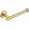 Toilet Roll Holder Bathroom Tissue Paper Dispenser SUS304 Stainless Steel Wall Mounted Brushed Brass, -Comfort Bathroom Store 42674538 1