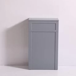 Bathroom Concealed Cistern Furniture Back To Wall Toilet Unit Matte Grey 7 Bathroom Concealed Cistern Furniture Back To Wall Toilet Unit Matte Grey -Comfort Bathroom Store 43231560 2