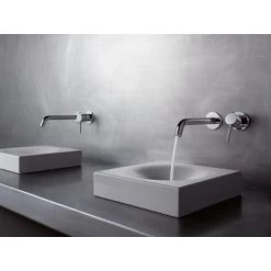 Kludi BOZZ - Concealed Two Hole Wall Mounted Basin Mixer (382440576) -Comfort Bathroom Store 43781928 2