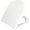 Vitra S50 Softclose Seat, Duroplast (72-003-309) -Comfort Bathroom Store 45592250 1