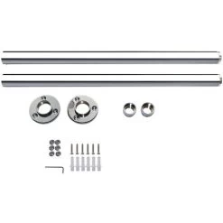 Bath Shower Mixer Freestanding Bath Tap Legs 8 Bath Shower Mixer Freestanding Bath Tap Legs -Comfort Bathroom Store 45947945 2