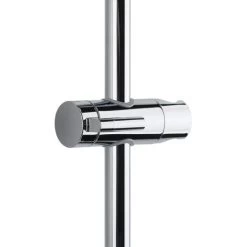 Swiss Aqua Technologies Shower Column With Thermostatic Mixer And XXL Shower Head 255mm, Chrome (SATSSTPBCH) 11 Swiss Aqua Technologies Shower Column With Thermostatic Mixer And XXL Shower Head 255mm, Chrome (SATSSTPBCH) -Comfort Bathroom Store 47153273 5