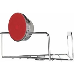 Croydex Stick N Lock 2 Adhesive Shower Basket Caddy, 5 Year Rust Free Guarantee -Comfort Bathroom Store 47436293 4