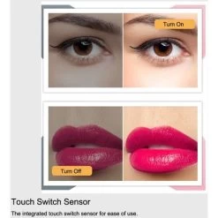 Lisa 500x700mm Illuminated LED Bathroom Mirror With Demister Pad Touch Sensor 3 Color Dimmable Wall Mounted Vertical Horizontal -Comfort Bathroom Store 47950132 4