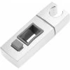 Sliding Shower Head Bracket For Rectangular Wall Track -Comfort Bathroom Store 50877308 1