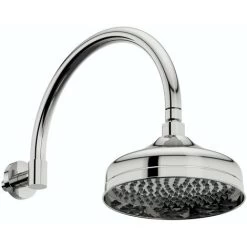 The Bath Co. Traditional Wall Shower Arm -Comfort Bathroom Store 51331168 2