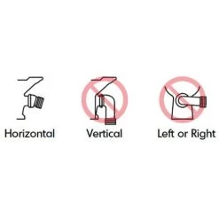 Ideal Standard Studio Echo Wall Hung Toilet With Soft Close Seat -Comfort Bathroom Store 51332382 4