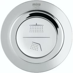 Mira Mode Dual Ceiling Fed Digital Shower Standard -Comfort Bathroom Store 51332870 4